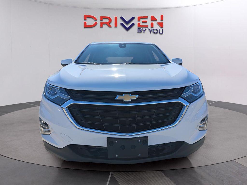 used 2020 Chevrolet Equinox car, priced at $14,599
