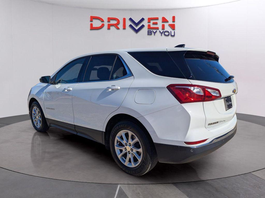 used 2020 Chevrolet Equinox car, priced at $14,599