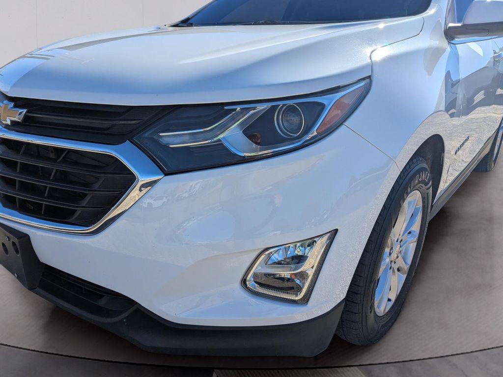 used 2020 Chevrolet Equinox car, priced at $14,599