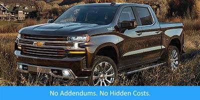 used 2021 Chevrolet Silverado 1500 car, priced at $23,849