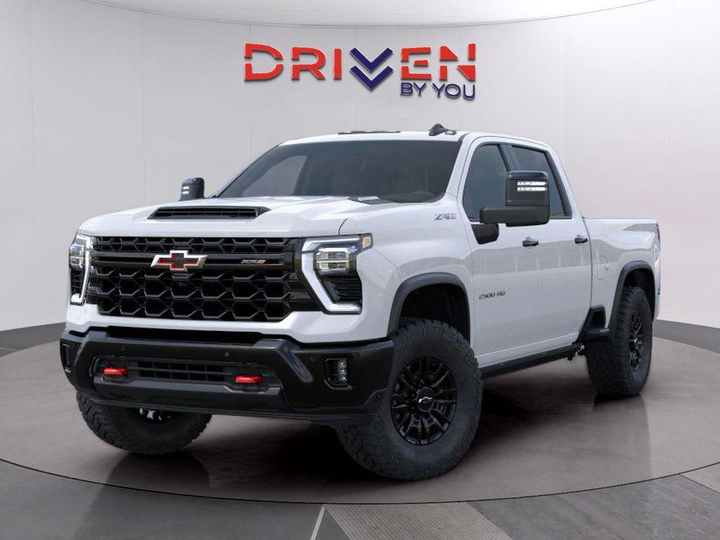 new 2026 Chevrolet Silverado 2500 car, priced at $84,718