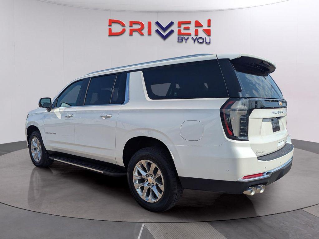 new 2025 Chevrolet Suburban car, priced at $72,210