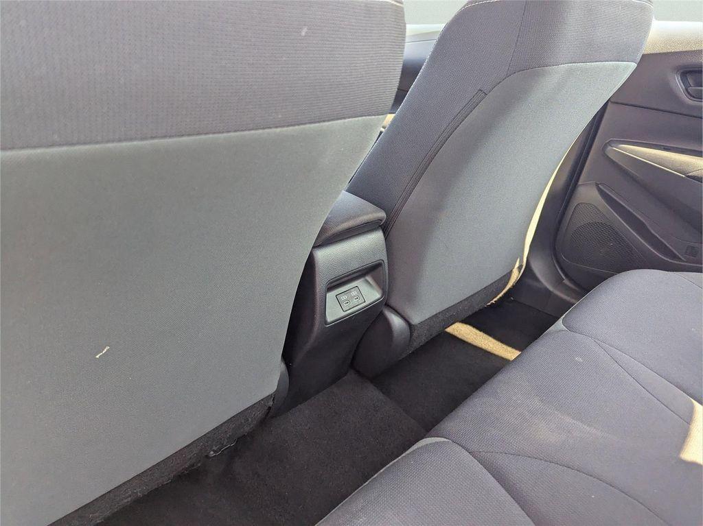 used 2023 Toyota Corolla car, priced at $18,899