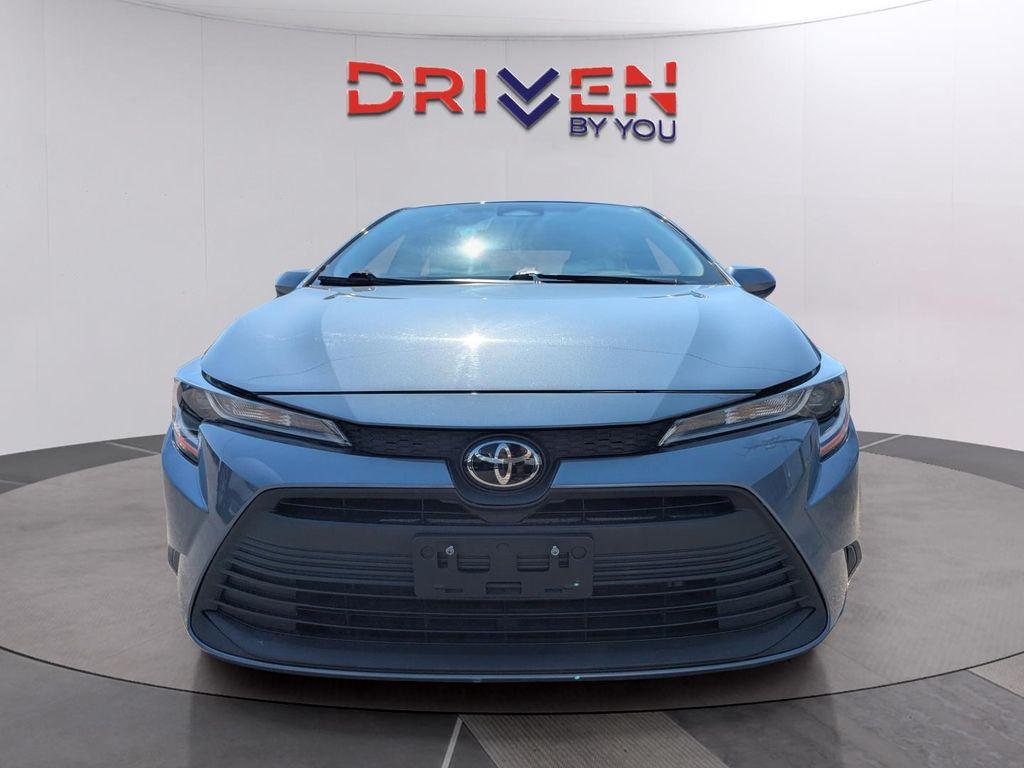 used 2023 Toyota Corolla car, priced at $18,899