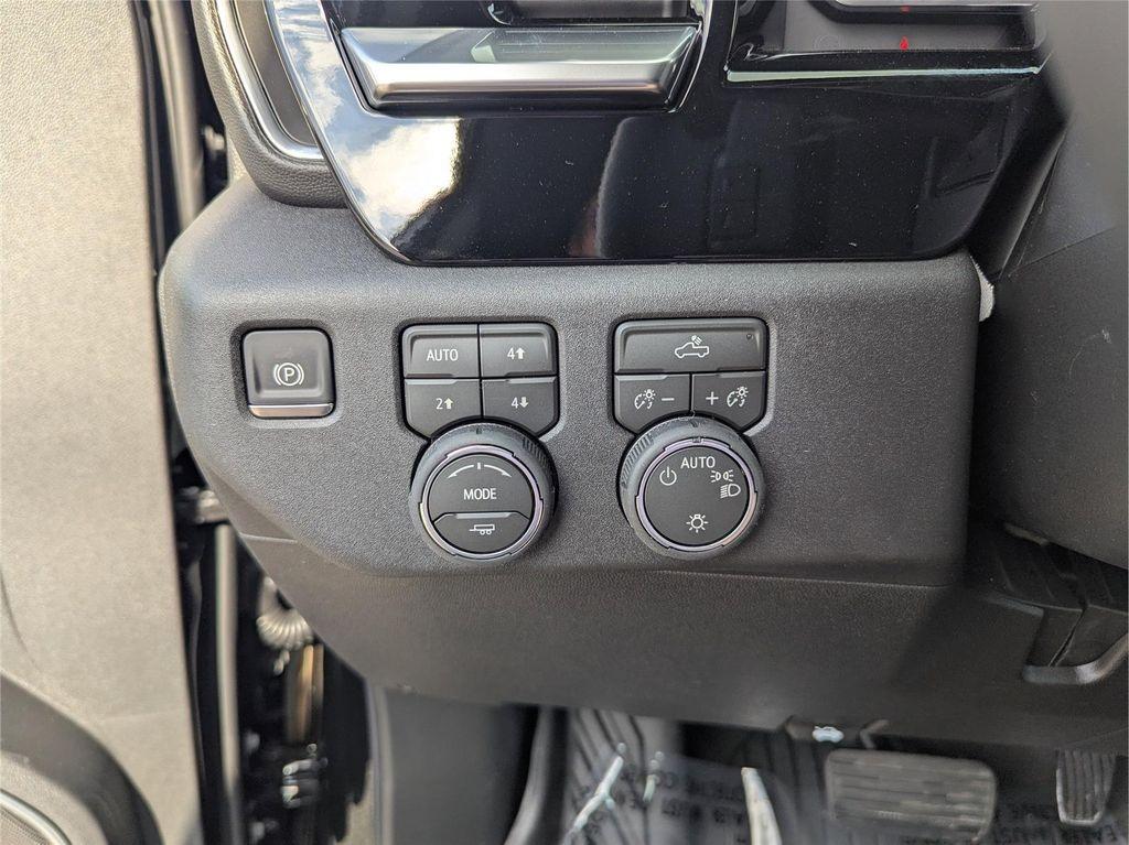 new 2026 Chevrolet Silverado 1500 car, priced at $55,404