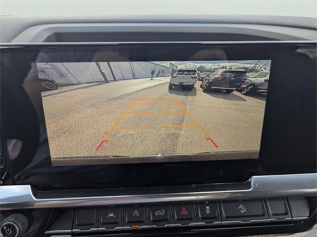 new 2026 Chevrolet Silverado 1500 car, priced at $55,404