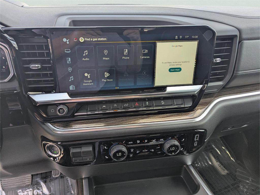 new 2026 Chevrolet Silverado 1500 car, priced at $55,404