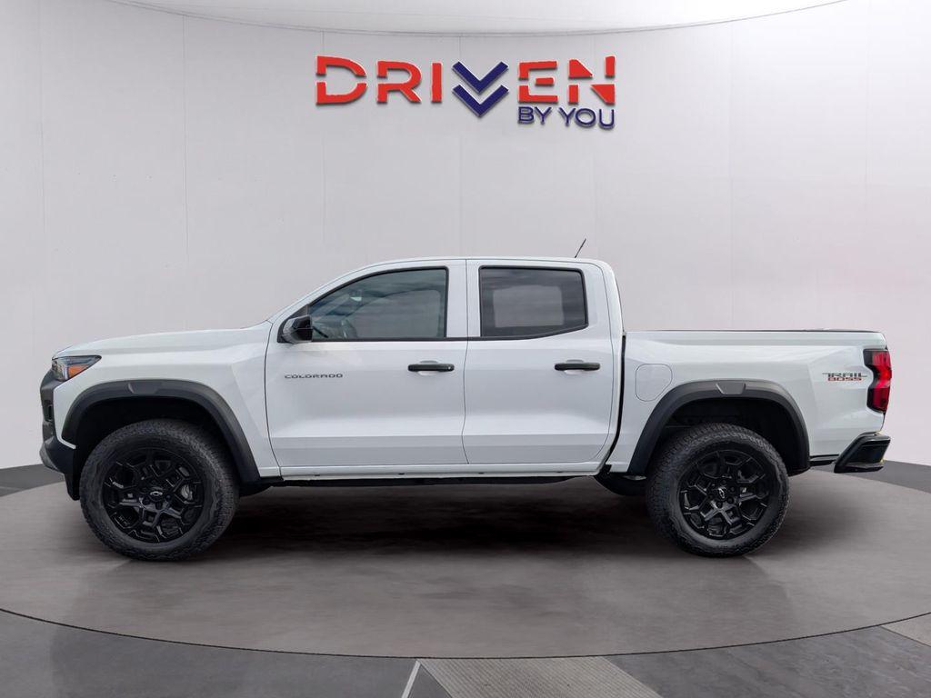 new 2026 Chevrolet Colorado car, priced at $41,171