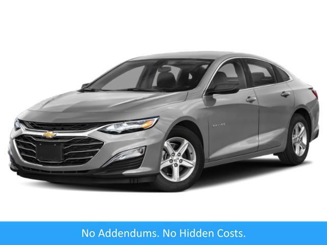 used 2019 Chevrolet Malibu car, priced at $13,455