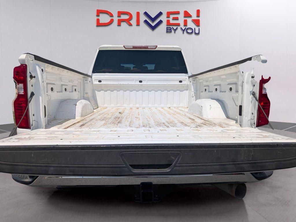 used 2024 Chevrolet Silverado 2500 car, priced at $50,375