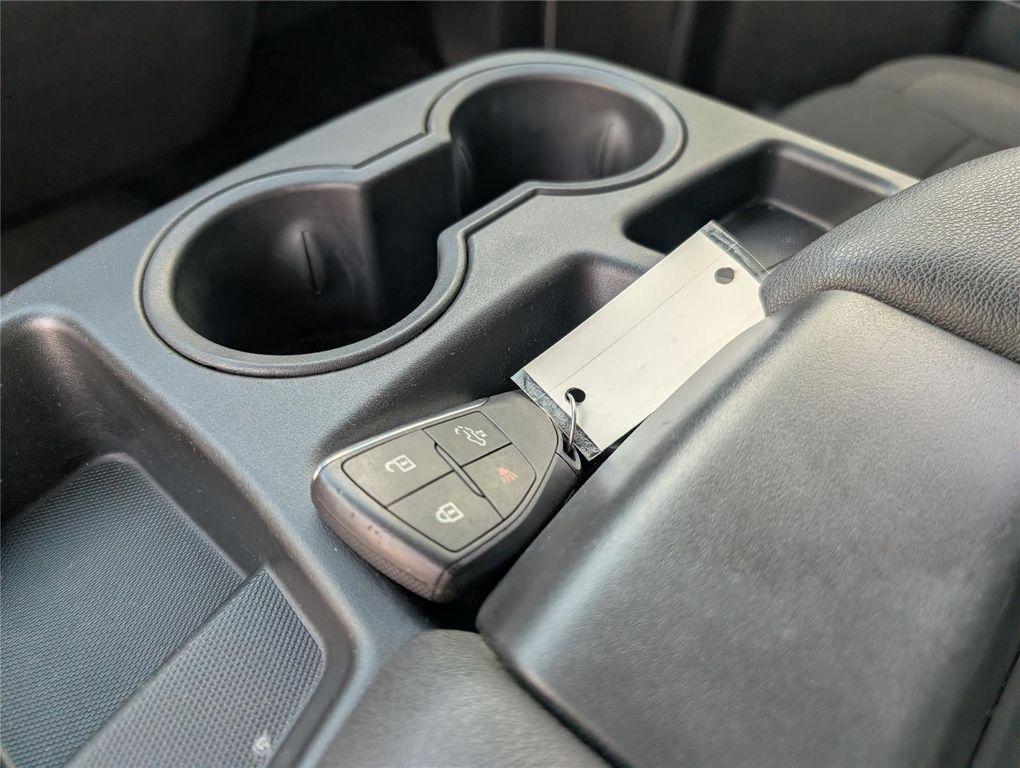 used 2024 Chevrolet Silverado 2500 car, priced at $50,375