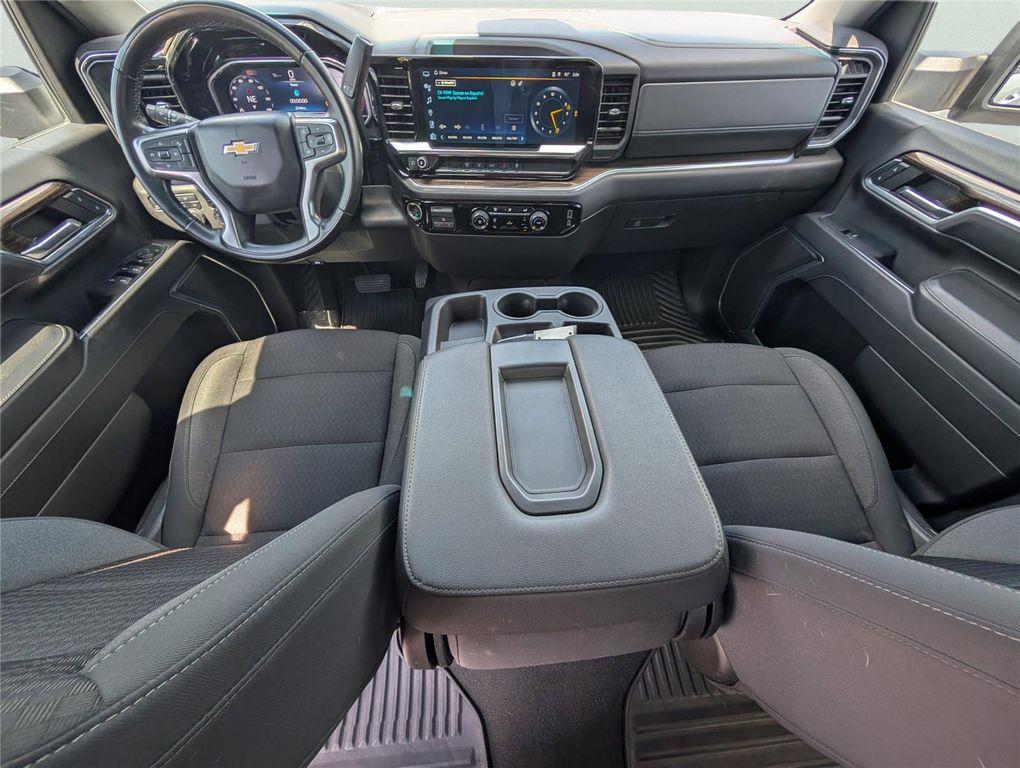 used 2024 Chevrolet Silverado 2500 car, priced at $50,375