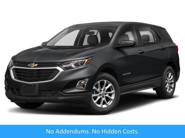 used 2021 Chevrolet Equinox car, priced at $14,399