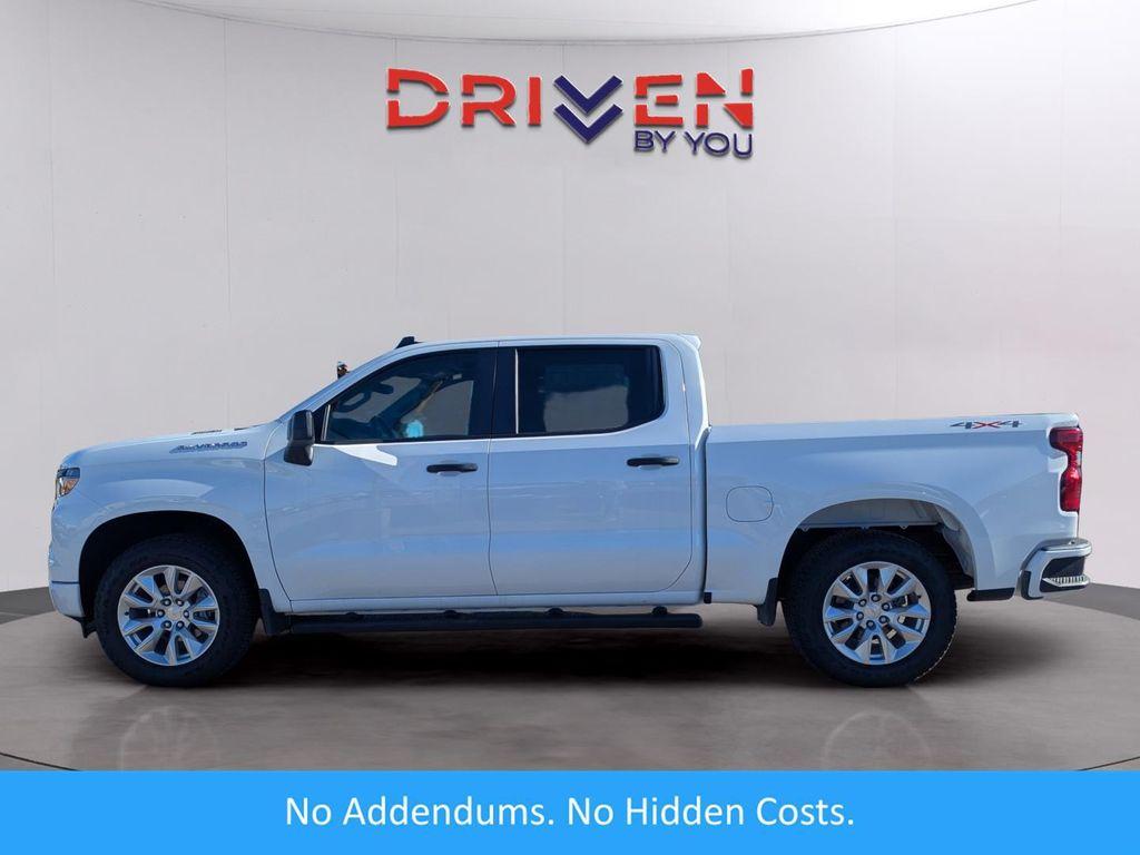 new 2026 Chevrolet Silverado 1500 car, priced at $40,850