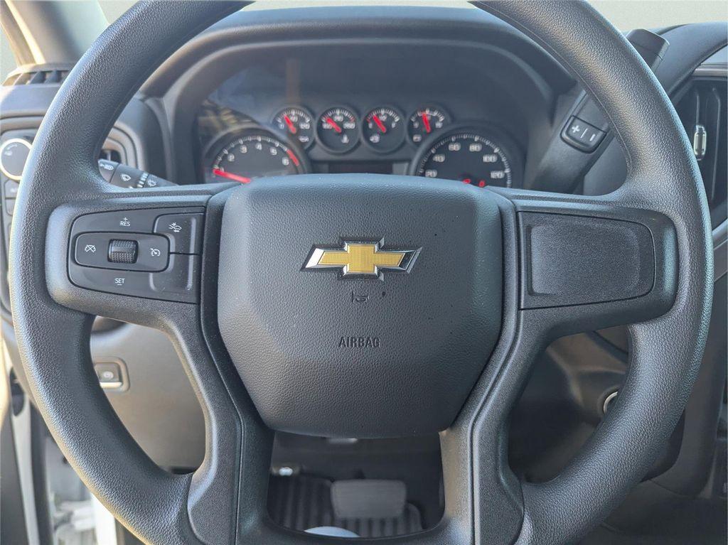 new 2026 Chevrolet Silverado 1500 car, priced at $40,850