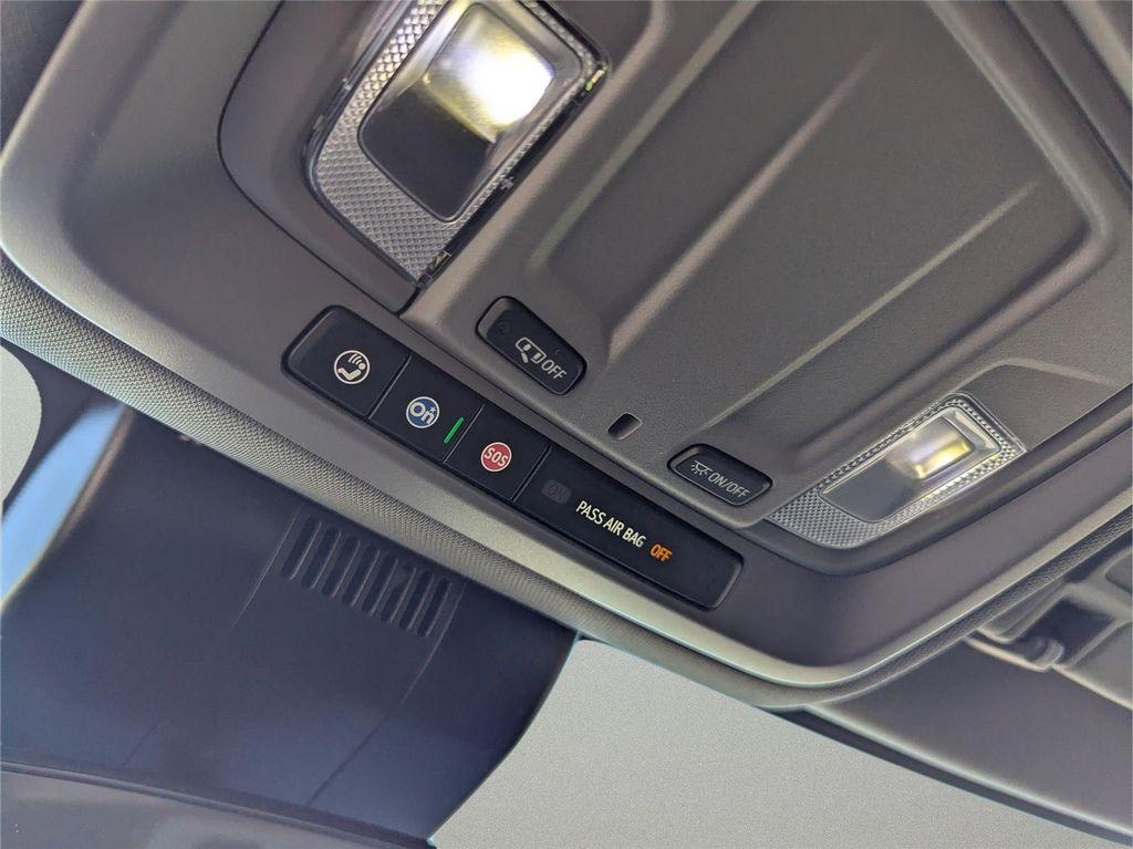 new 2026 Chevrolet Silverado 1500 car, priced at $40,850