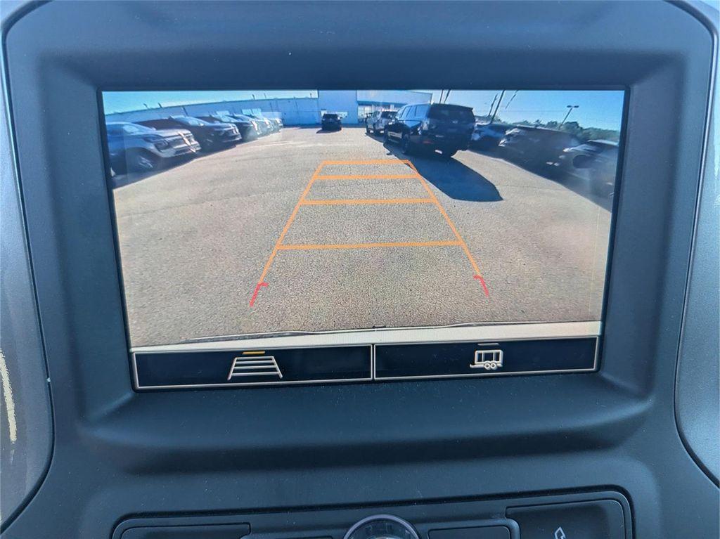 new 2026 Chevrolet Silverado 1500 car, priced at $40,850