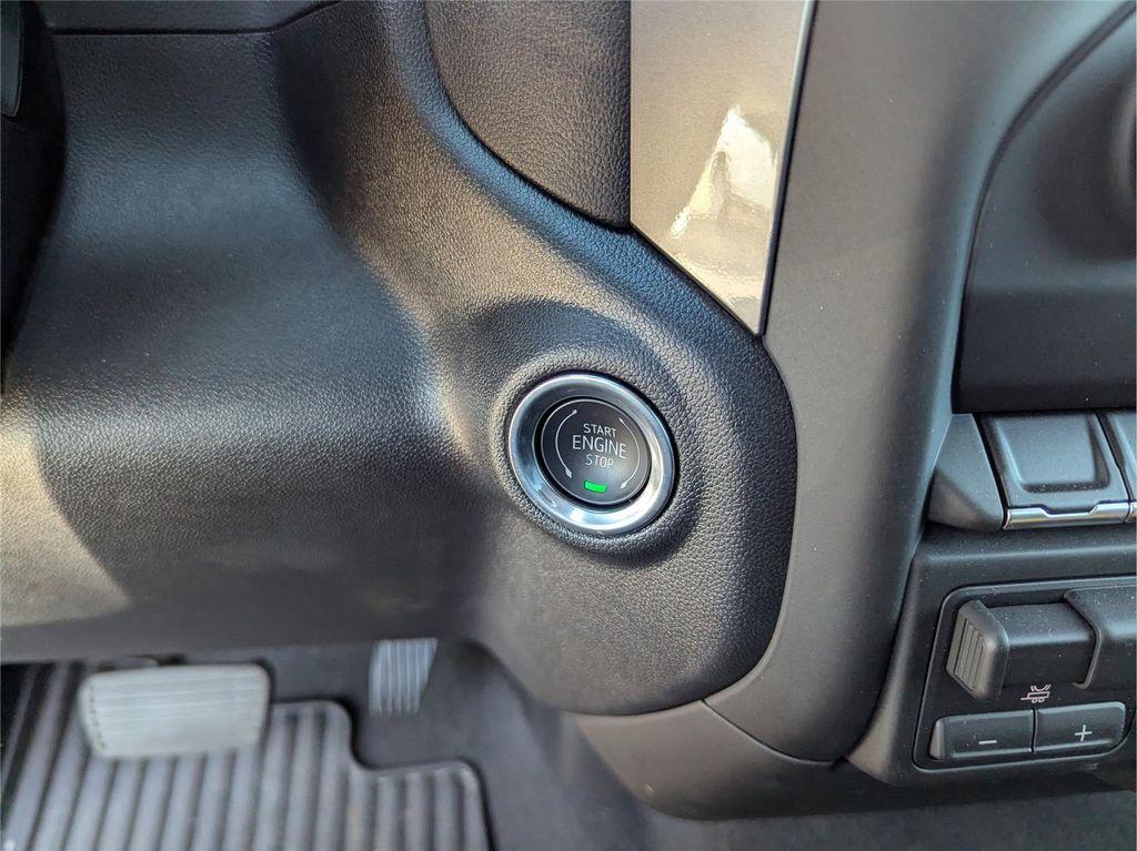 new 2026 Chevrolet Silverado 1500 car, priced at $40,850