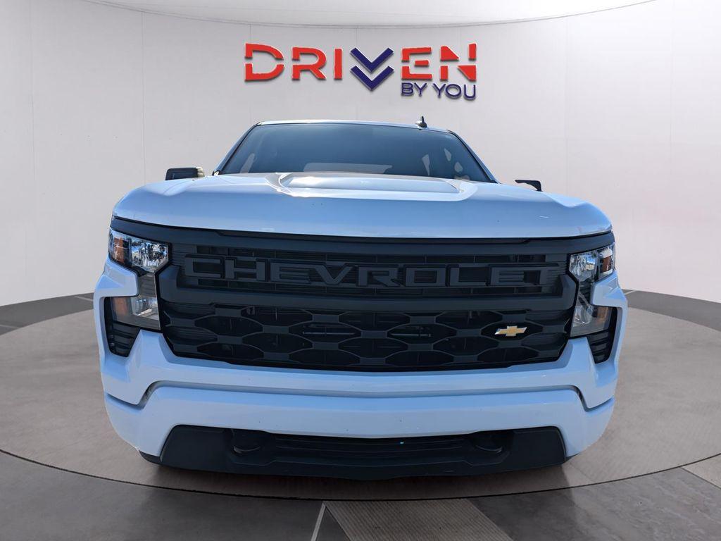 new 2026 Chevrolet Silverado 1500 car, priced at $40,850