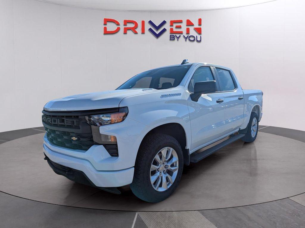 new 2026 Chevrolet Silverado 1500 car, priced at $40,850