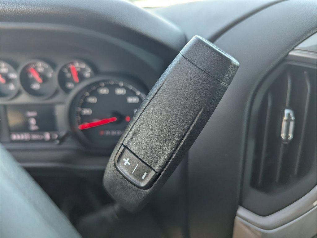 new 2026 Chevrolet Silverado 1500 car, priced at $40,850