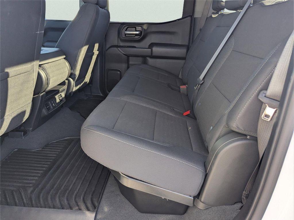 new 2026 Chevrolet Silverado 1500 car, priced at $40,850