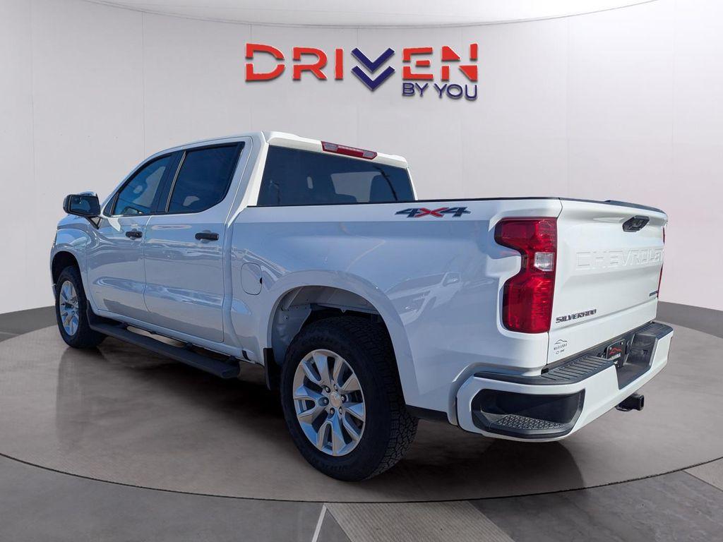 new 2026 Chevrolet Silverado 1500 car, priced at $40,850