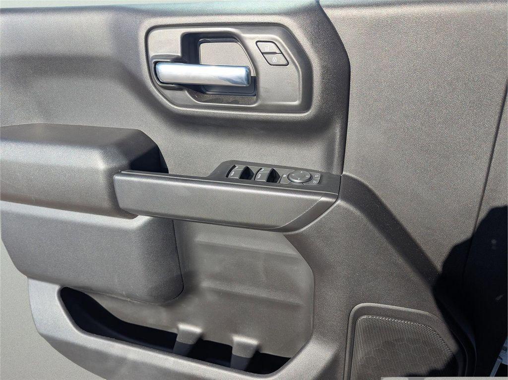 new 2026 Chevrolet Silverado 1500 car, priced at $40,850