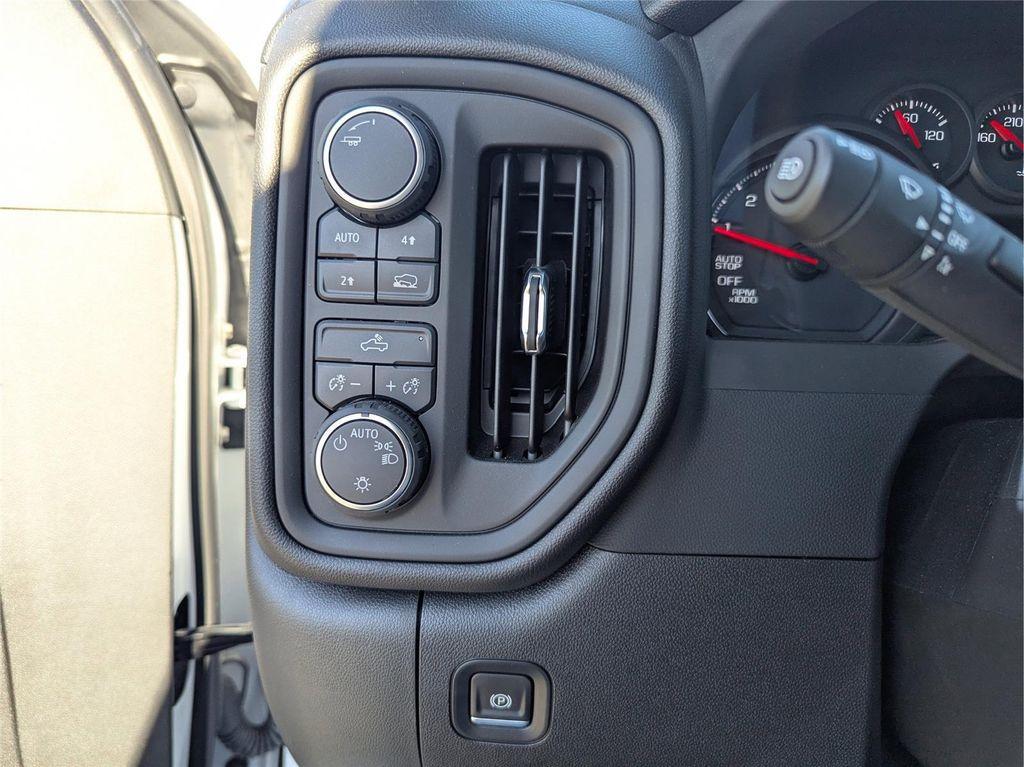 new 2026 Chevrolet Silverado 1500 car, priced at $40,850