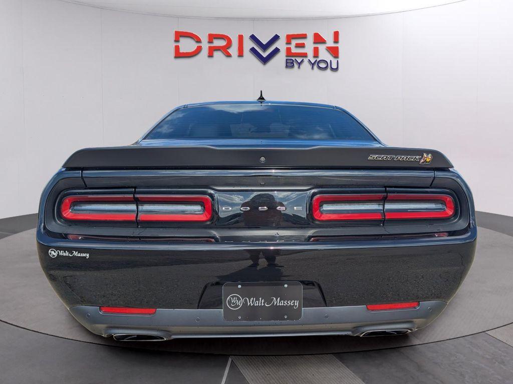 used 2023 Dodge Challenger car, priced at $43,399