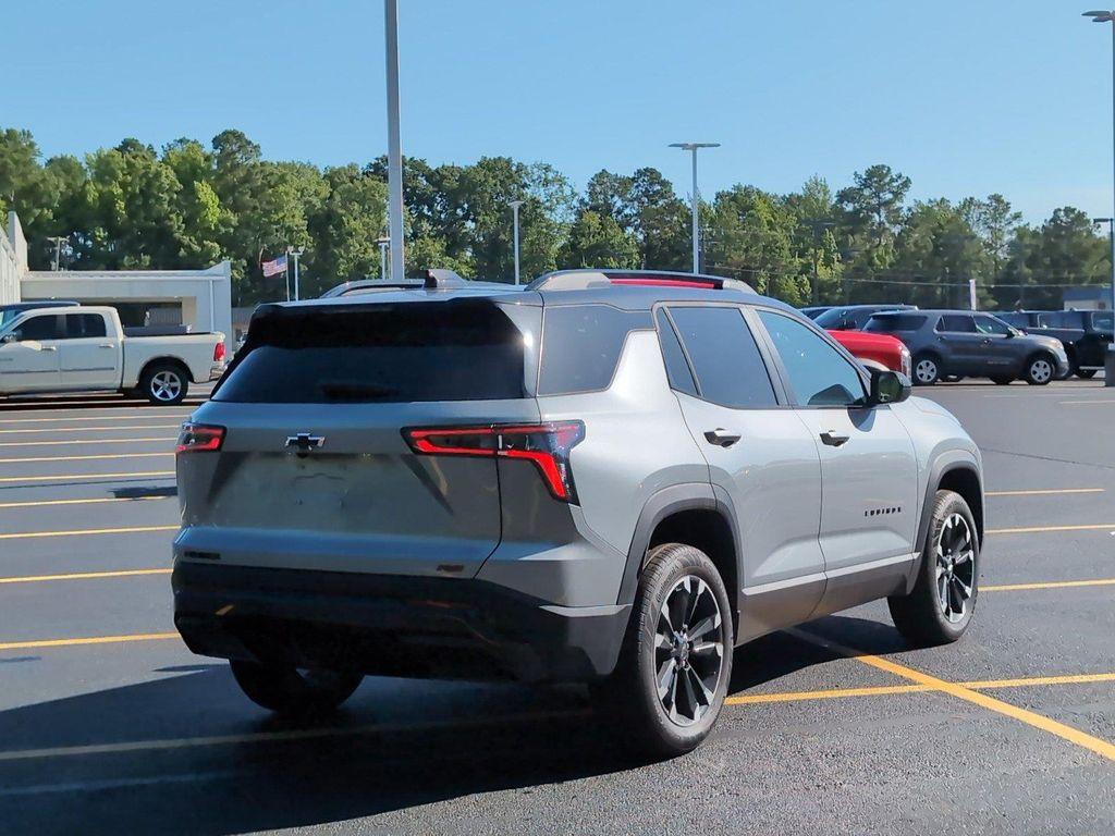 new 2026 Chevrolet Equinox car, priced at $35,709