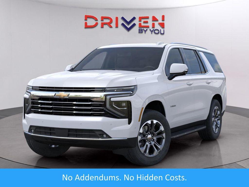 new 2026 Chevrolet Tahoe car, priced at $67,890