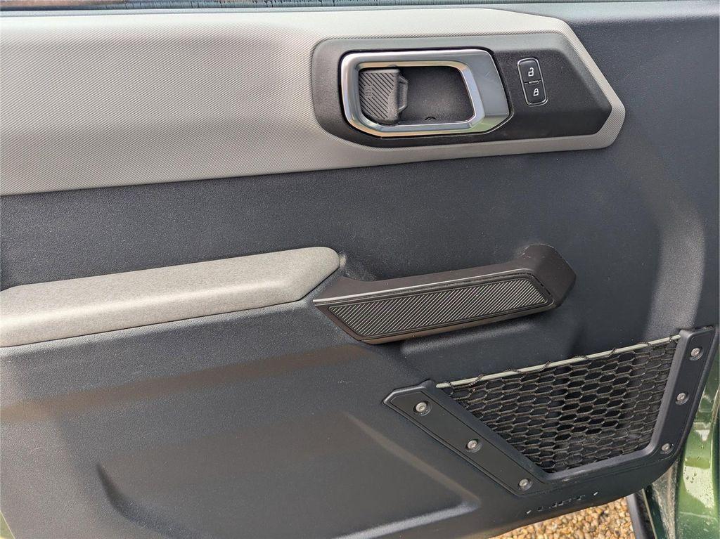 used 2024 Ford Bronco car, priced at $48,799