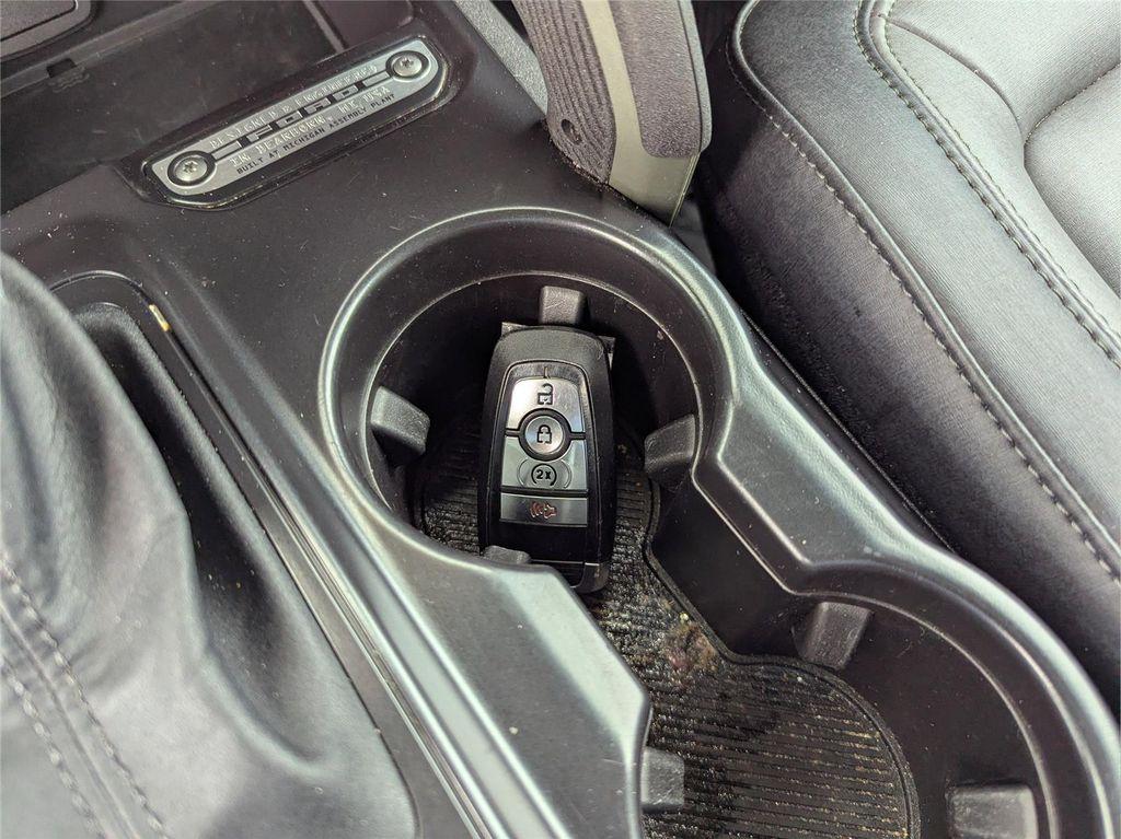 used 2024 Ford Bronco car, priced at $48,799