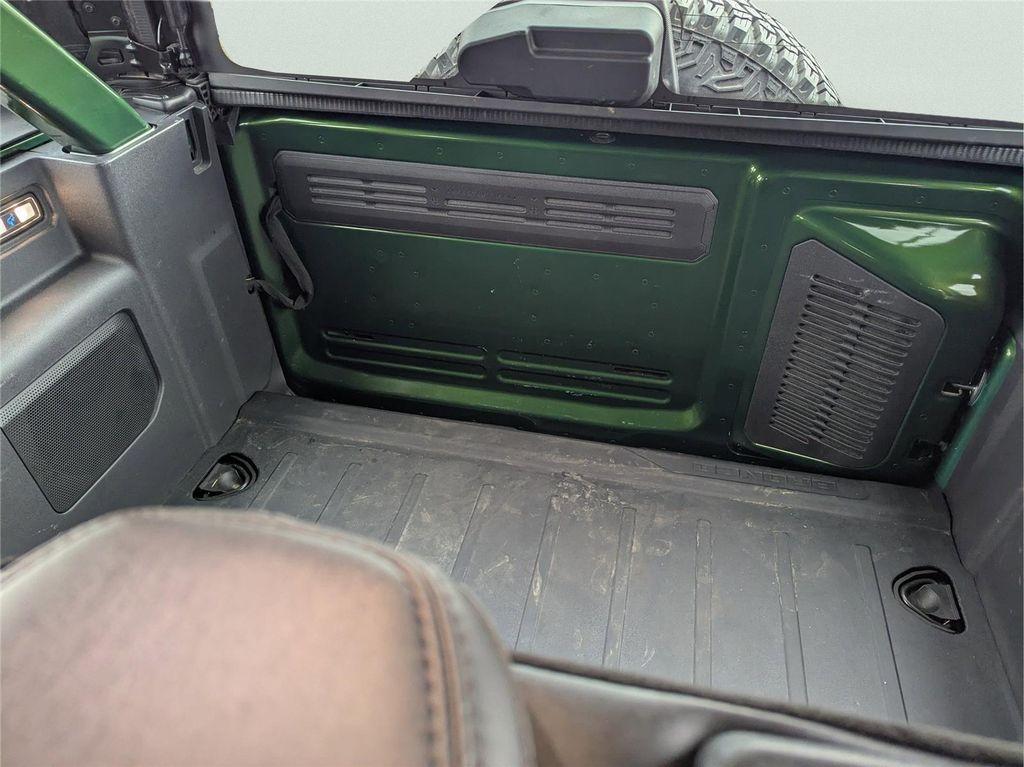 used 2024 Ford Bronco car, priced at $48,799