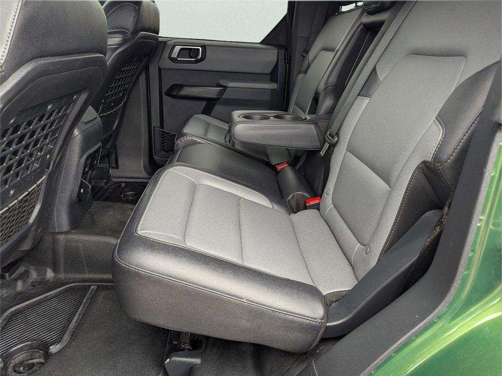 used 2024 Ford Bronco car, priced at $48,799