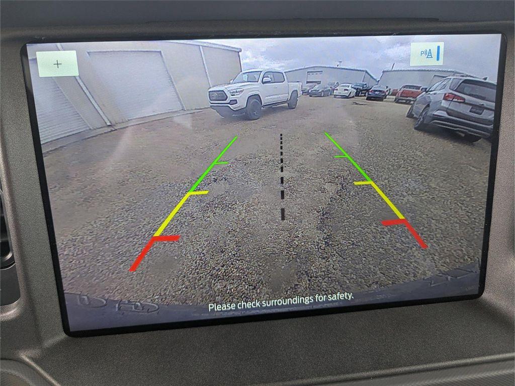 used 2024 Ford Bronco car, priced at $48,799