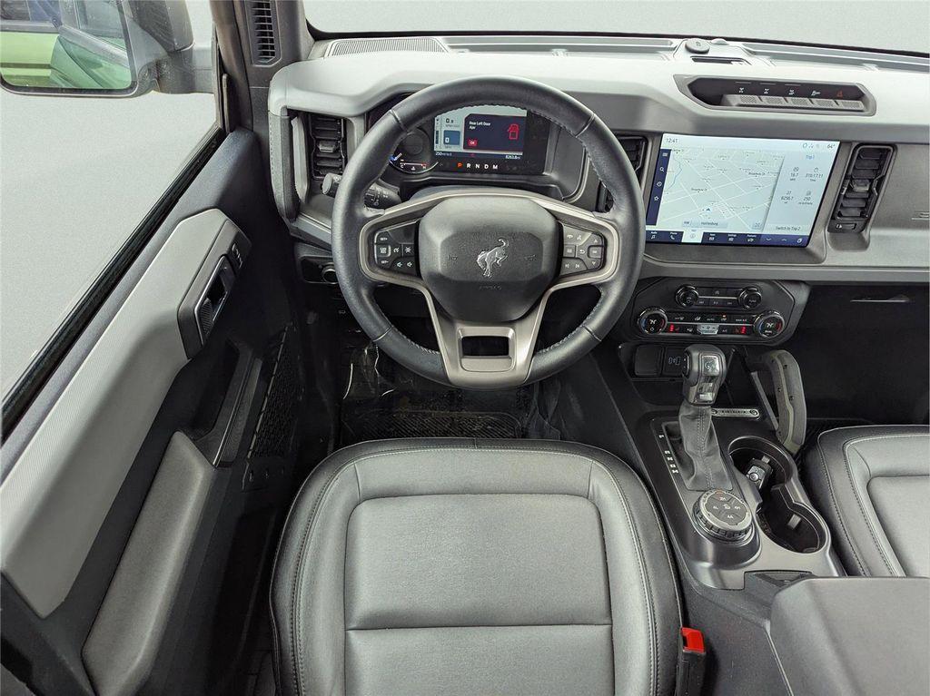 used 2024 Ford Bronco car, priced at $48,799