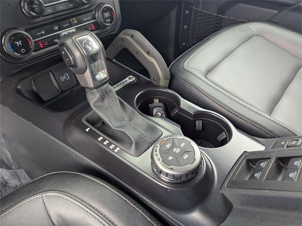 used 2024 Ford Bronco car, priced at $48,799
