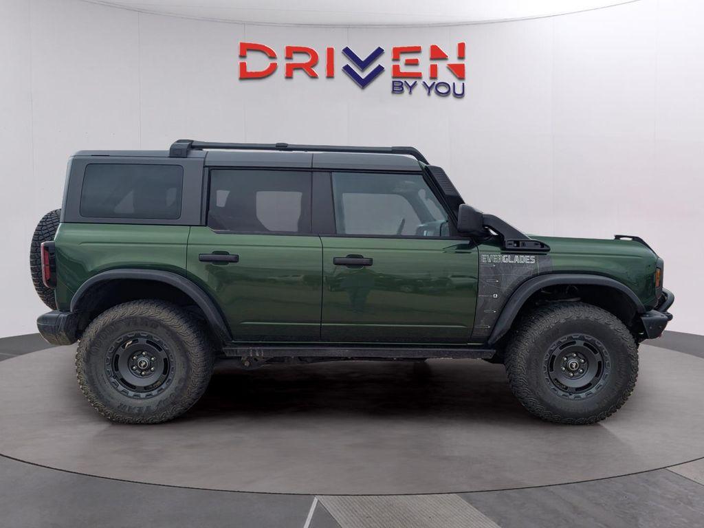 used 2024 Ford Bronco car, priced at $48,799