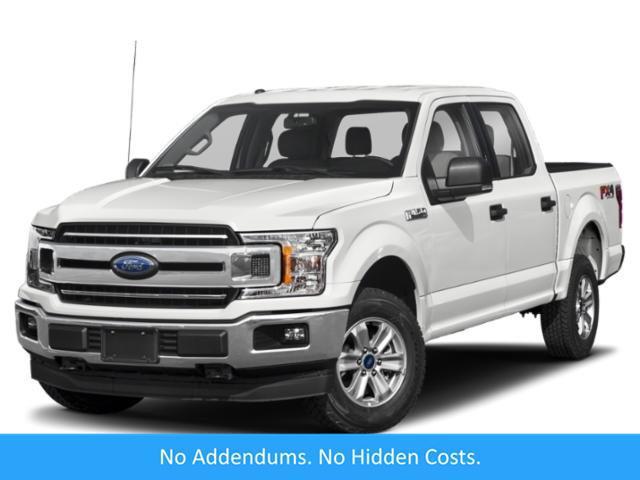 used 2019 Ford F-150 car, priced at $24,499