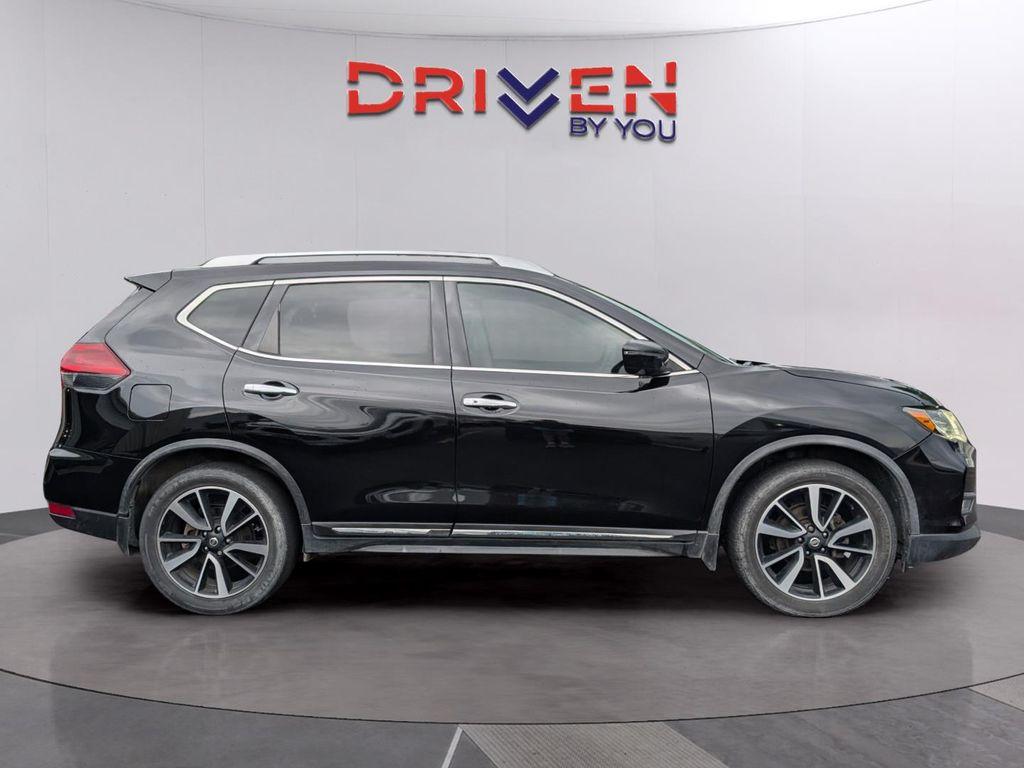 used 2018 Nissan Rogue car, priced at $8,817