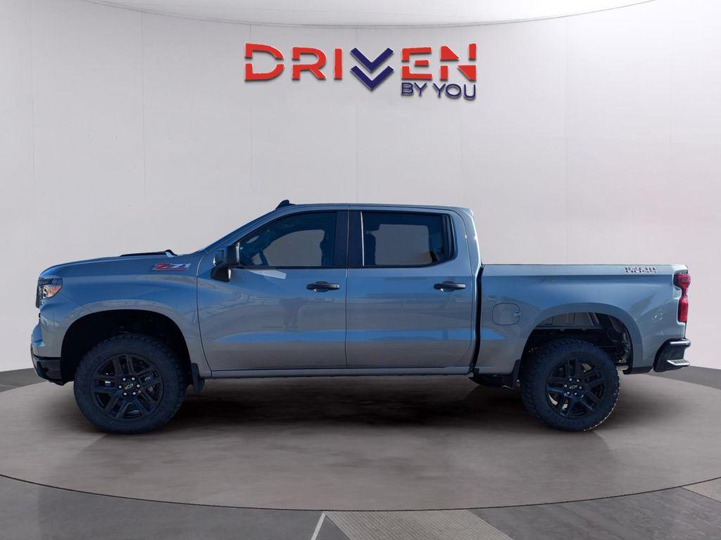 new 2026 Chevrolet Silverado 1500 car, priced at $51,308