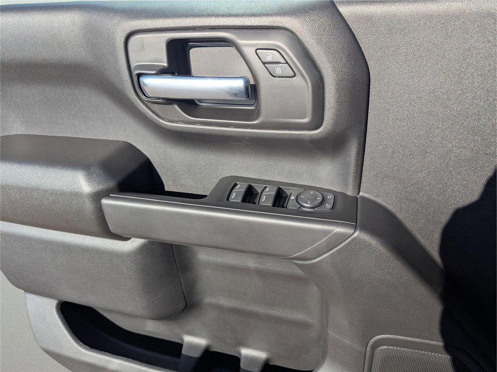 new 2026 Chevrolet Silverado 1500 car, priced at $51,308