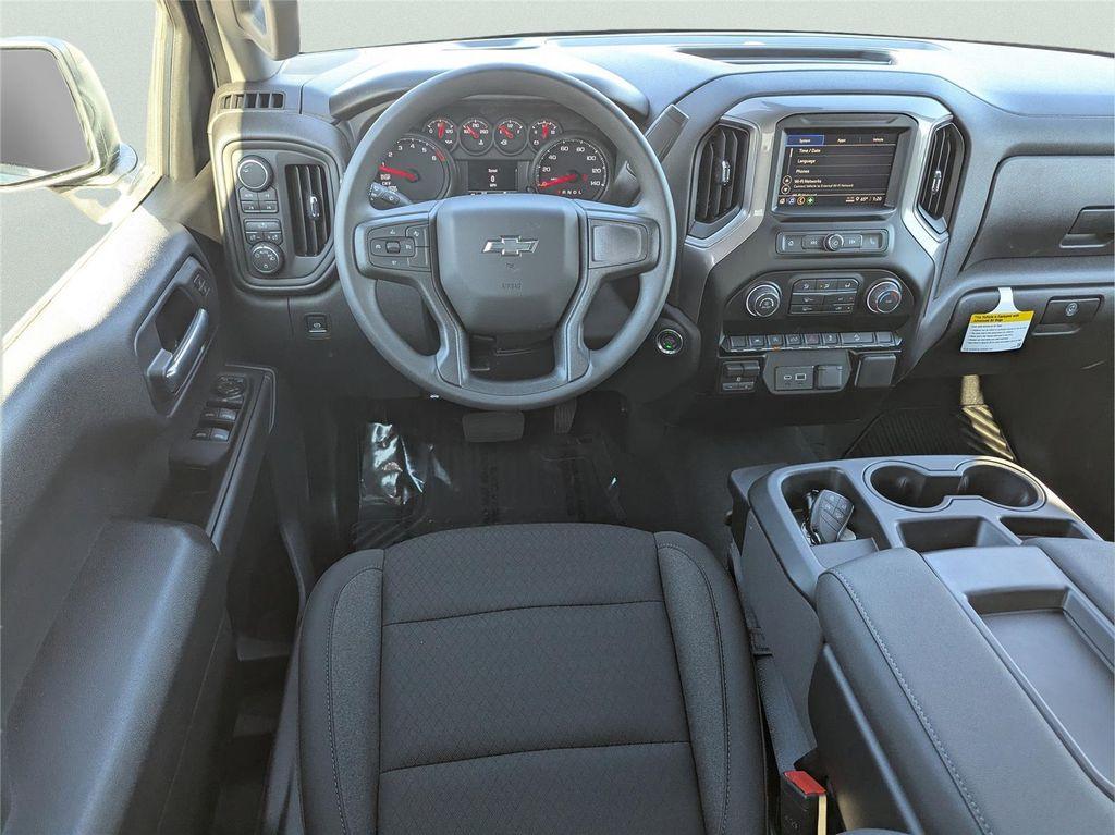 new 2026 Chevrolet Silverado 1500 car, priced at $51,308