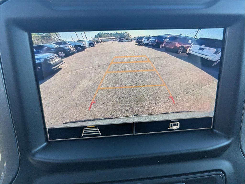 new 2026 Chevrolet Silverado 1500 car, priced at $51,308