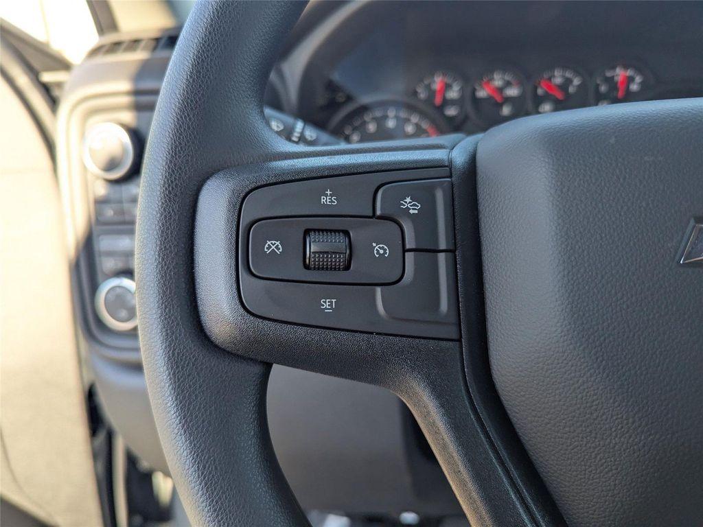 new 2026 Chevrolet Silverado 1500 car, priced at $51,308