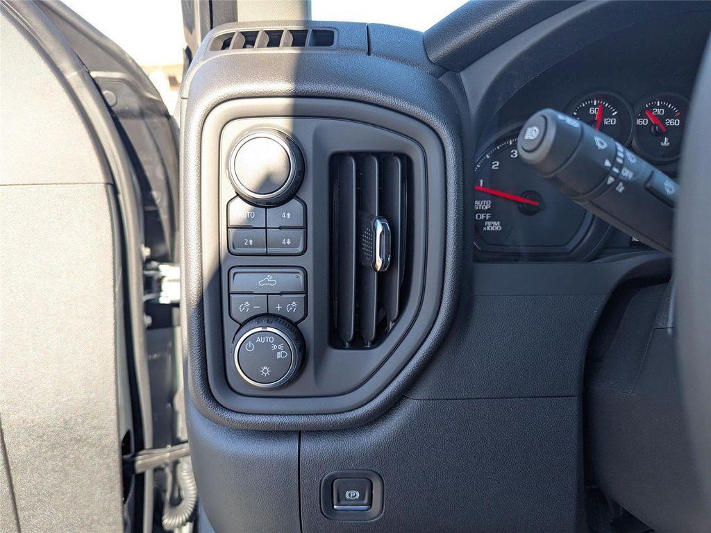 new 2026 Chevrolet Silverado 1500 car, priced at $51,308