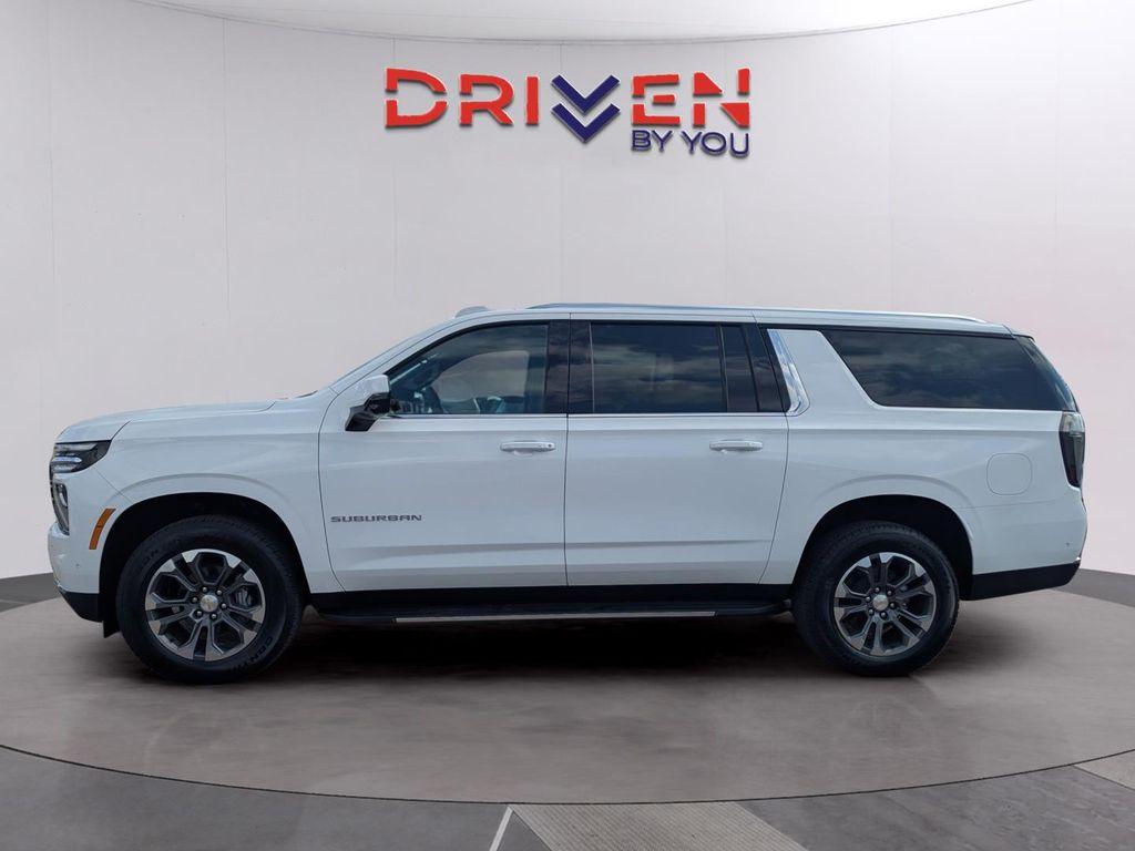 new 2026 Chevrolet Suburban car, priced at $70,718