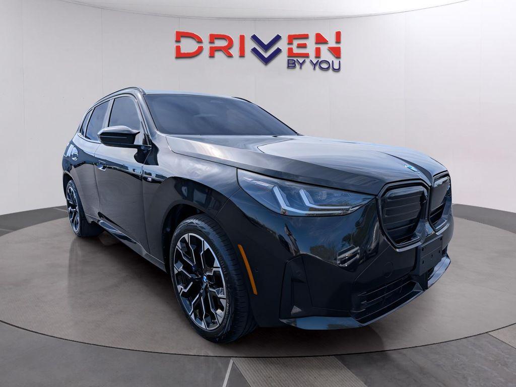 used 2025 BMW X3 car, priced at $57,885